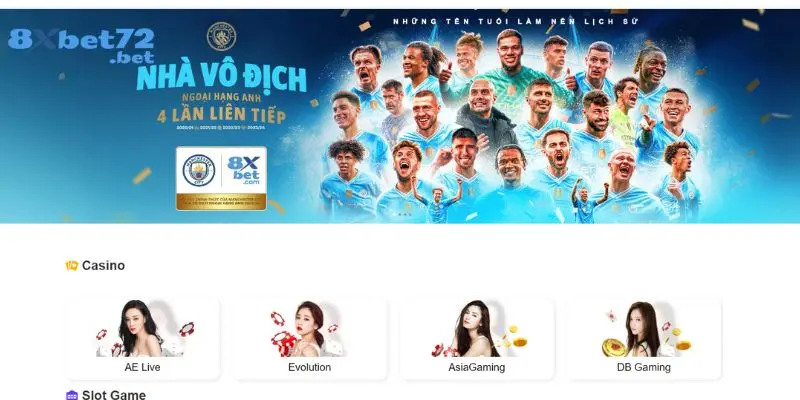 8XBet sở hữu đội ngũ chăm sóc khách hàng hùng hậu