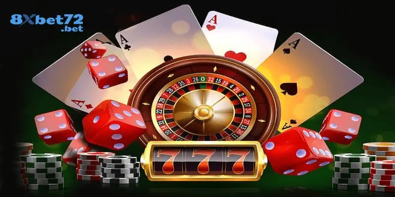 Casino 8XBet nhận được hơn 98% sự hài lòng từ khách hàng