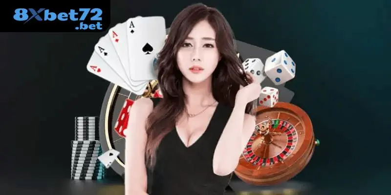 Để giành chiến thắng tại Casino 8XBet bạn cần có 1 chiến lược đặt cược rõ ràng