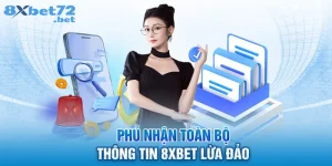 8XBet lừa đảo