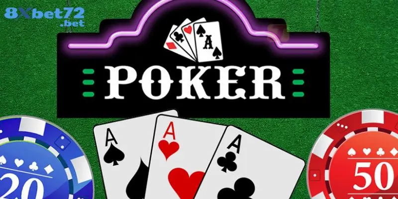 Những nét nốt bật về game bài Poker