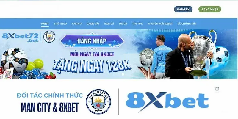 8XBet luôn hỗ trợ khách hàng tận tâm 24/24