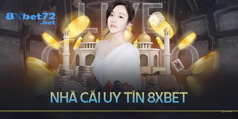 Những nét nổi bật của nhà cái 8XBet