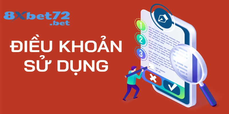 Điều khoản sử dụng liên quan đến thông tin đăng nhập