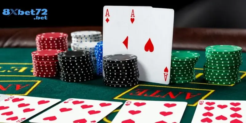 Luật chơi Poker