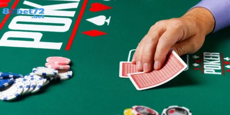 Kinh nghiệm chơi Poker nhiều năm của Nathan Keers