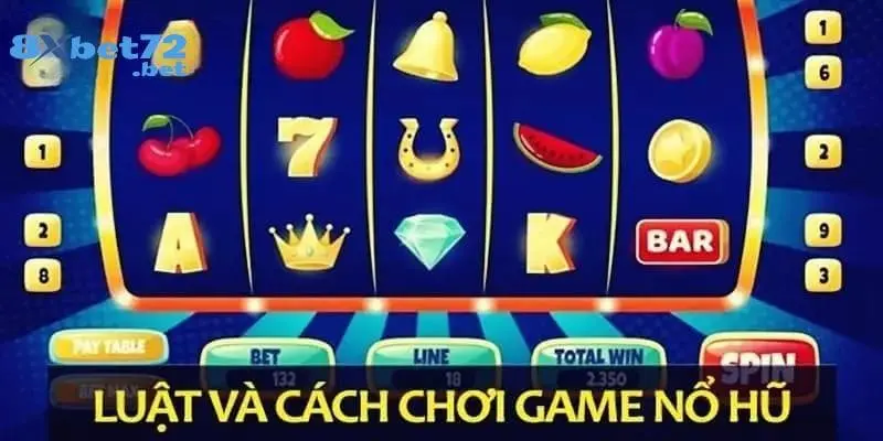 Cách chơi game nổ hũ