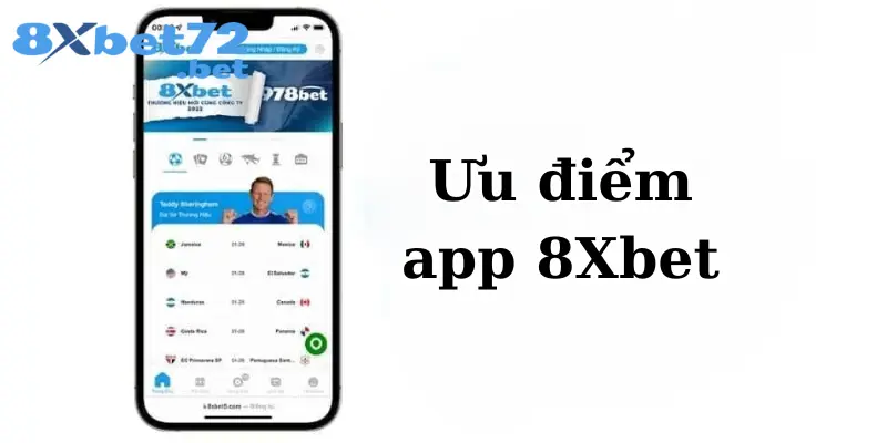 8XBet nổi tiếng với hệ thống bảo mật cực tốt