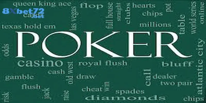 Giải đáp về thuật ngữ Poker 