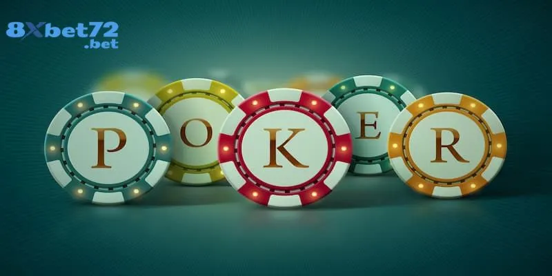 Tổng hợp thuật ngữ các vòng cược Poker