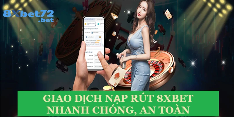 Thao tác nạp tiền và rút tiền cực kì dễ dàng