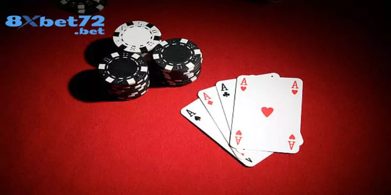 Bạn nên thường xuyên tham gia đặt cược tại game bài 8Xbet để có thêm kinh nghiệm