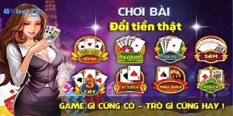 Game đánh bài online có gì thú vị?