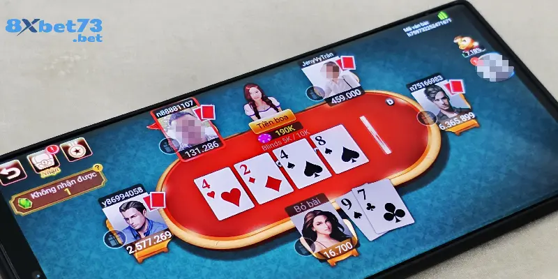 Game bài casino tại 8XBET có an toàn?