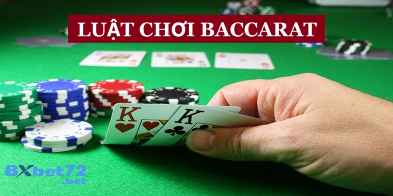 Sơ lược về game baccarat và luật chơi