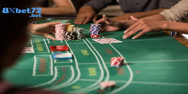 Kiểm soát tiền cược tốt khi chơi baccarat